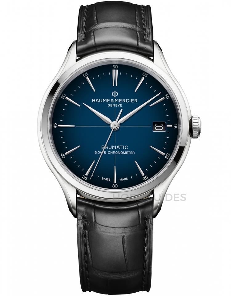 Baume & Mercier 名士 - Clifton系列 - M0A10467
