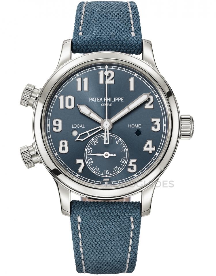 PATEK PHILIPPE 百達翡麗 - 複雜功能時計系列 - 7234A-001