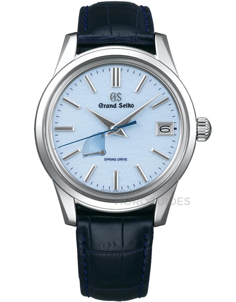 GRAND SEIKO GRAND SEIKO - ELEGANCE系列- SBGA407 - 手表價錢、價格、詳細規格查詢- Horoguides  名錶指南- 台灣