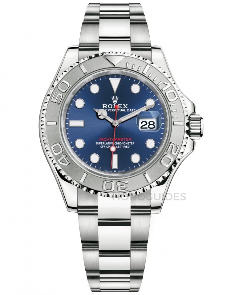 ROLEX 勞力士 - YACHT-MASTER系列 - 126622-0002