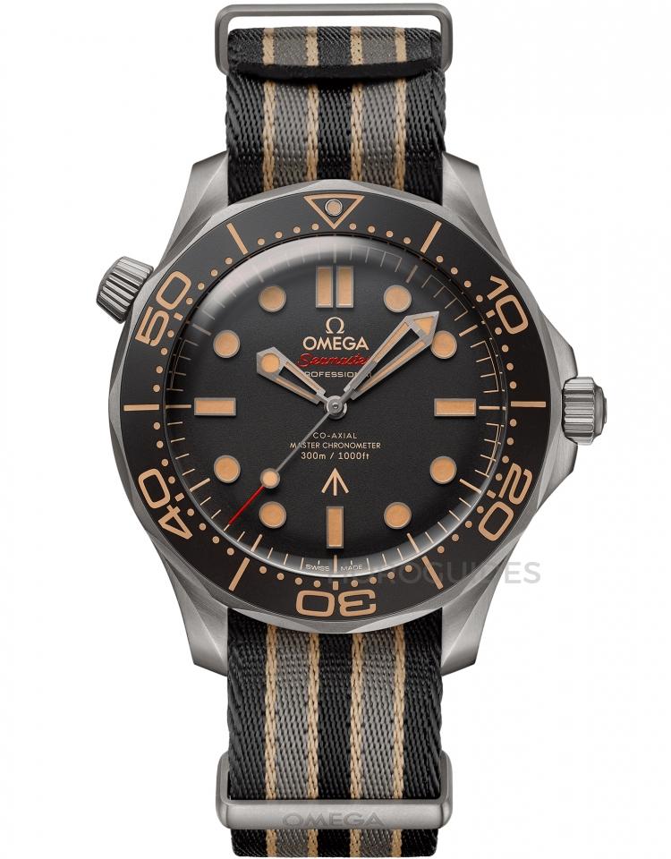 OMEGA 歐米茄 - 海馬系列 - 210.92.42.20.01.001