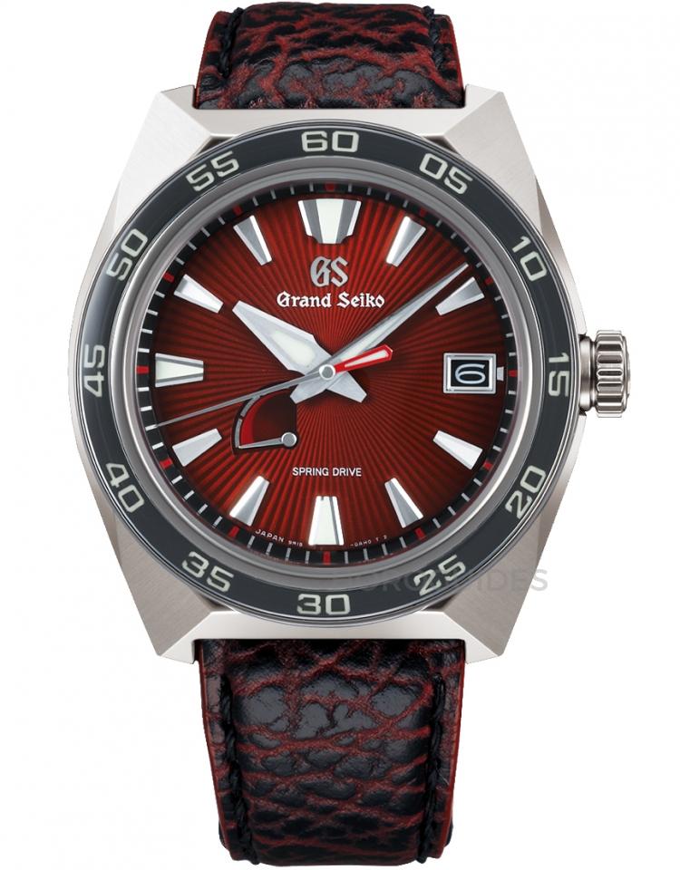 GRAND SEIKO GRAND SEIKO - SPORT系列 - SBGA405