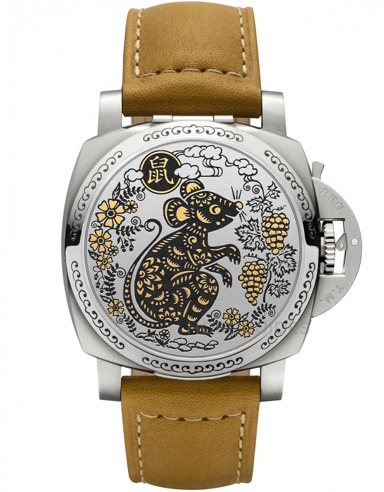 PANERAI 沛納海 - LUMINOR系列 - PAM00863