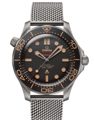 OMEGA 歐米茄 海馬 007特別版腕錶