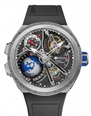 GREUBEL FORSEY 高珀富斯 GMT GMT Sport