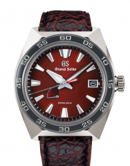 GS GRAND SEIKO SPORT 哥吉拉 65周年聯名錶款