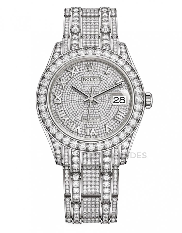 ROLEX 勞力士 - PEARL MASTER系列 - 86409RBR-0001
