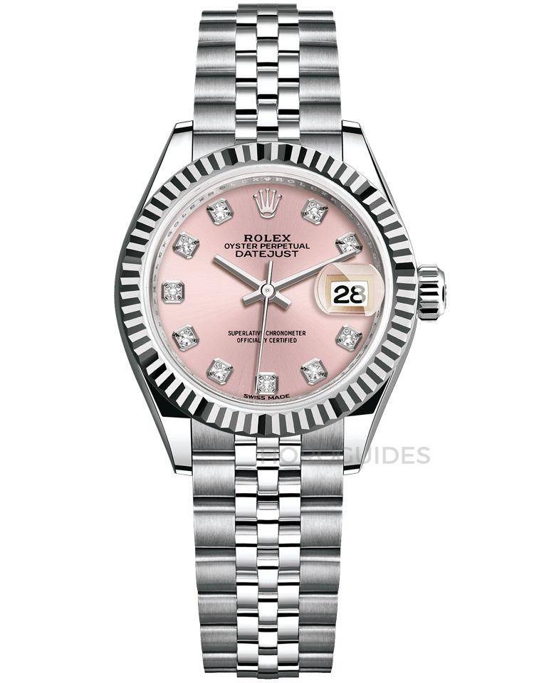 ROLEX 勞力士 - LADY-DATEJUST系列 - 279174-0003