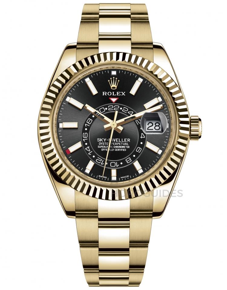 ROLEX 勞力士 - SKY-DWELLER系列 - 326938-0004