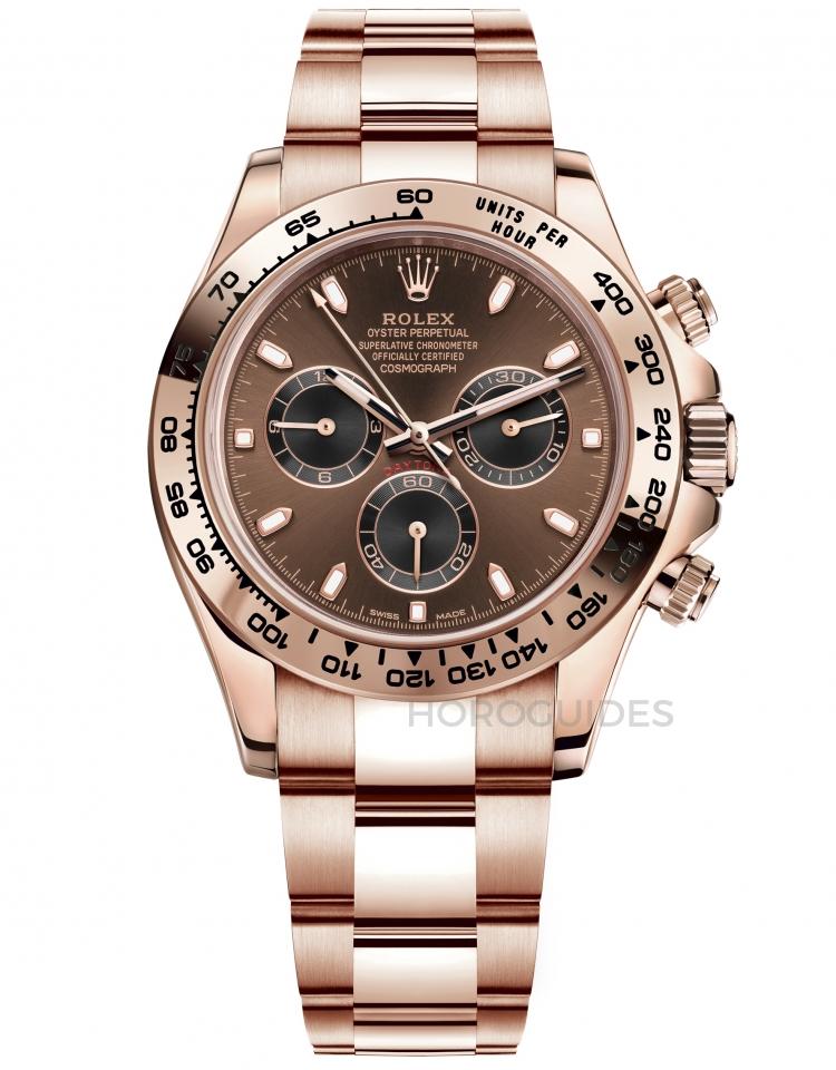 ROLEX 勞力士 - DAYTONA系列 - 116505-0013