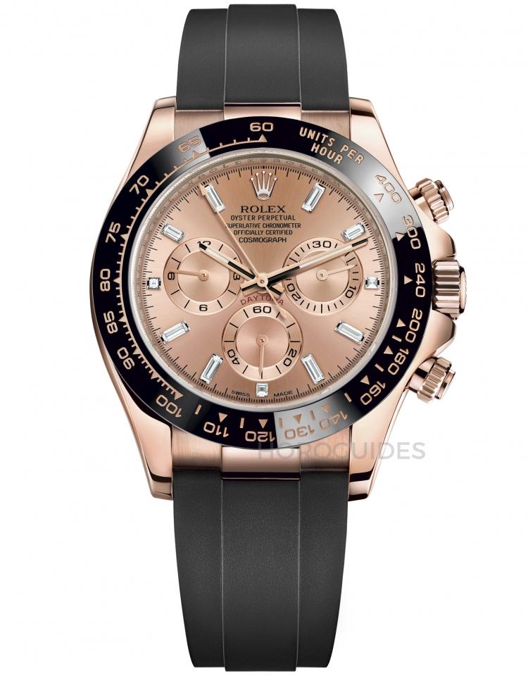 ROLEX 勞力士 - DAYTONA系列 - 116515LN-0021