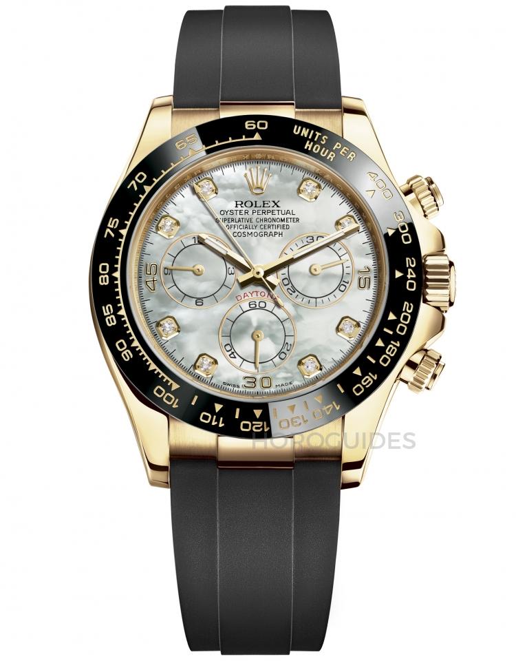 ROLEX 勞力士 - DAYTONA系列 - 116518LN-0045