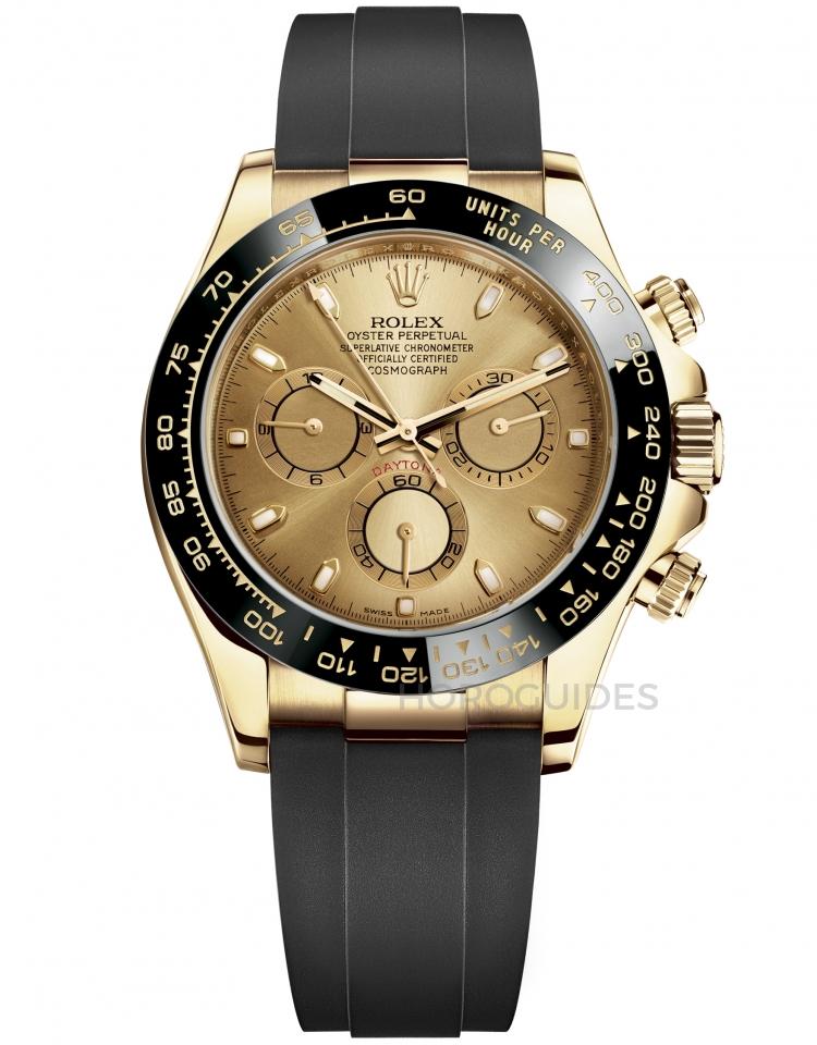 ROLEX 勞力士 - DAYTONA系列 - 116518LN-0042