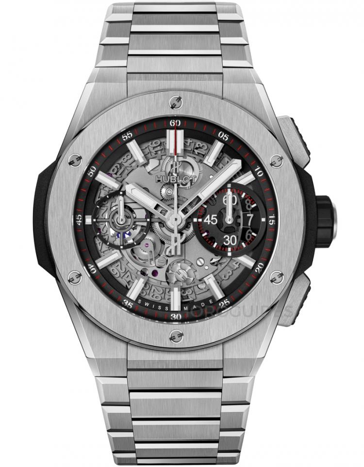 HUBLOT 宇舶錶 - BIG BANG系列 - 451.NX.1170.NX