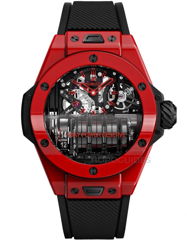 HUBLOT 宇舶錶 - BIG BANG系列 - 911.CF.0113.RX