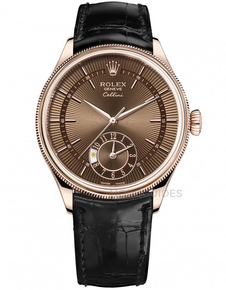 Cellini Dual Time