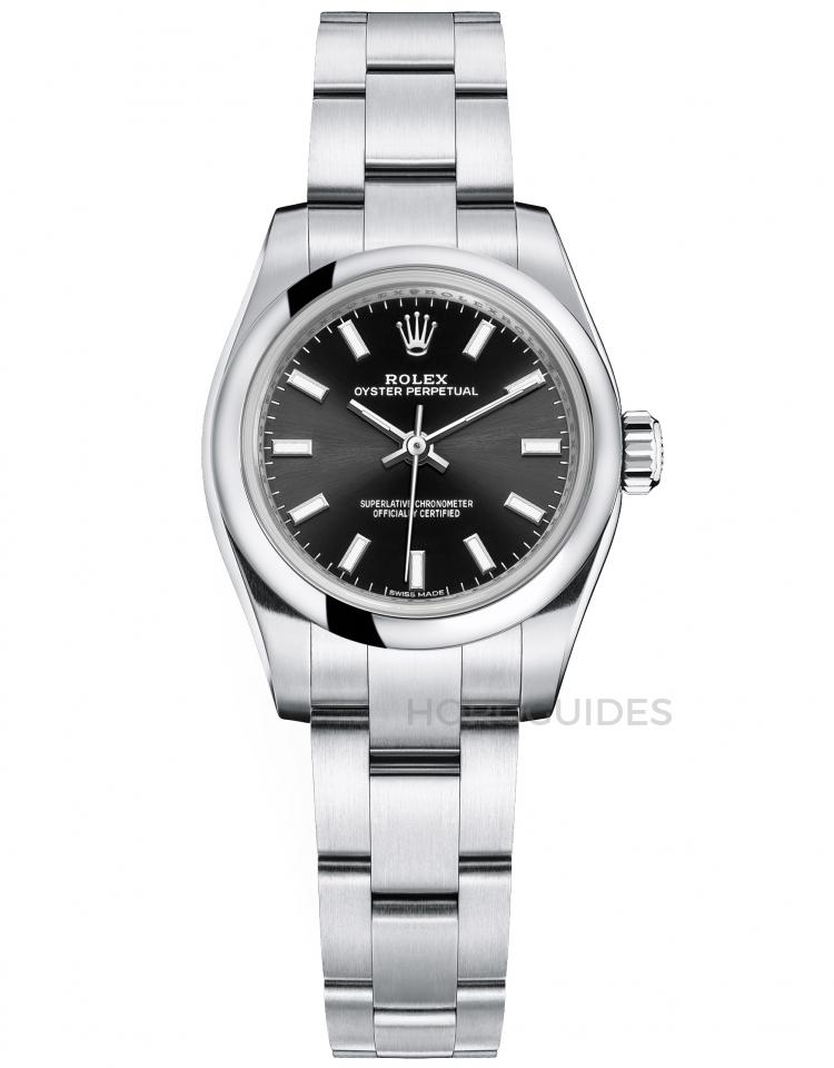 ROLEX 勞力士 - 蠔式恆動系列 - 176200-0017