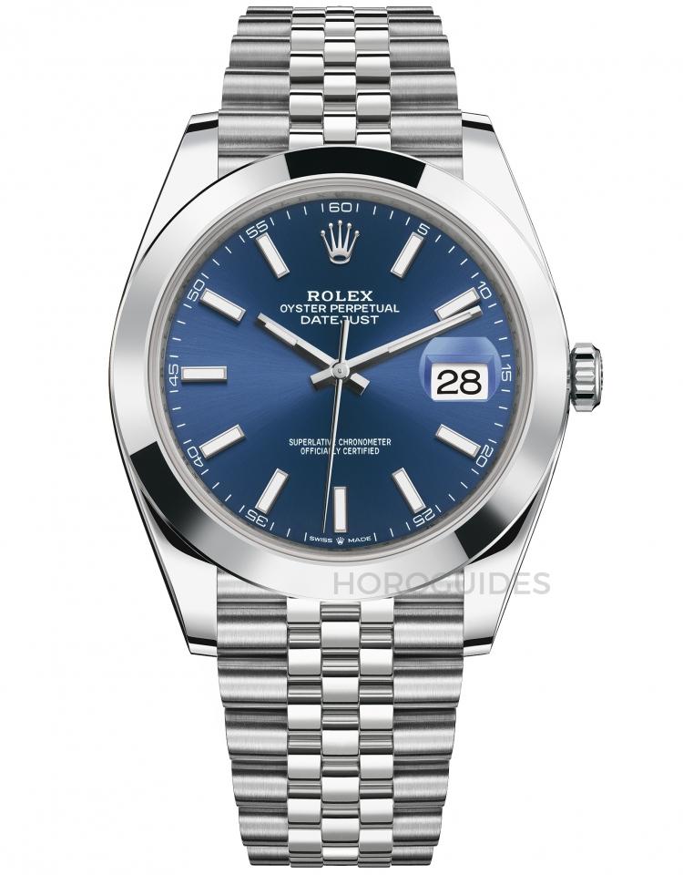 ROLEX 勞力士 - DATEJUST系列 - 126300-0002