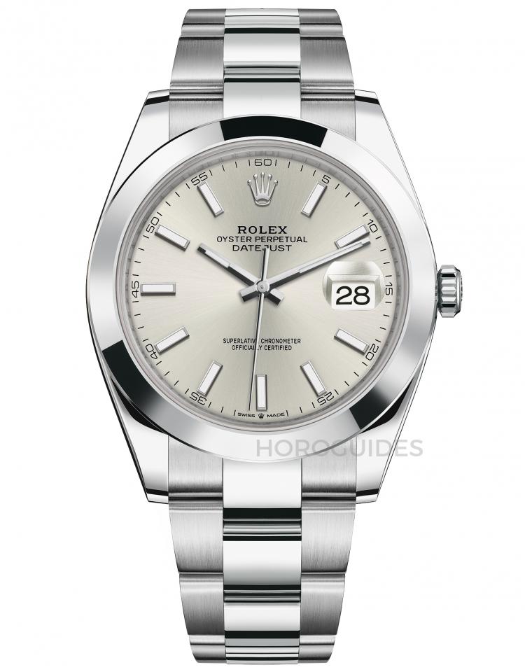 ROLEX 勞力士 - DATEJUST系列 - 126300-0003