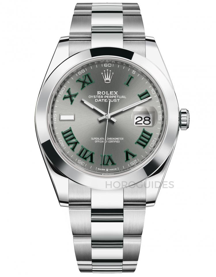 ROLEX 勞力士 - DATEJUST系列 - 126300-0013
