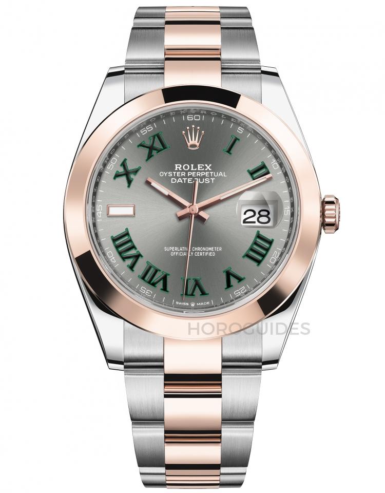 ROLEX 勞力士 - DATEJUST系列 - 126301-0015