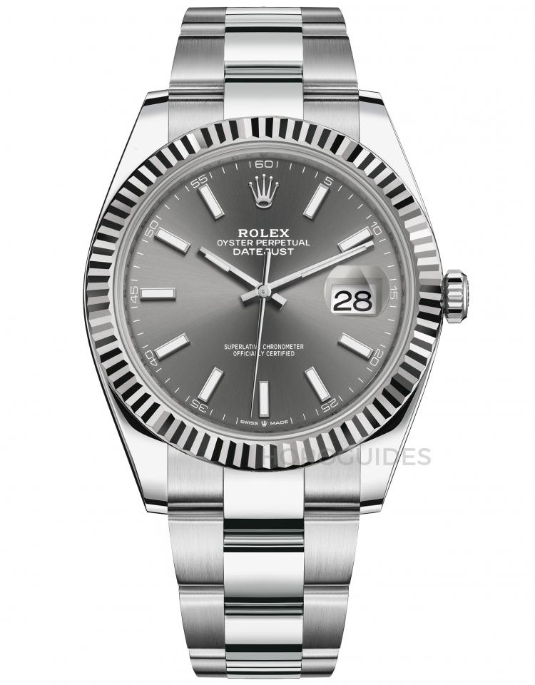 ROLEX 勞力士 - DATEJUST系列 - 126334-0013