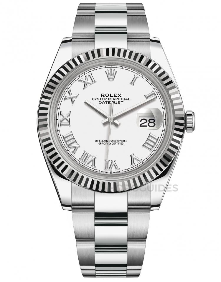 ROLEX 勞力士 - DATEJUST系列 - 126334-0023