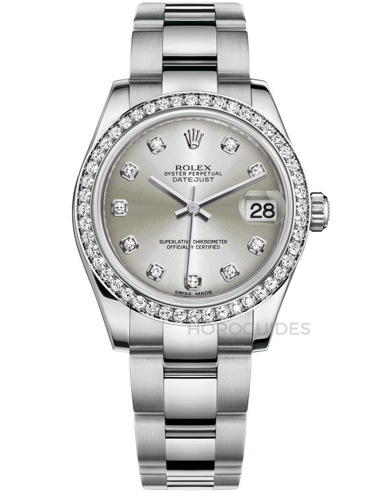 ROLEX 勞力士 - DATEJUST系列 - 178384-0017