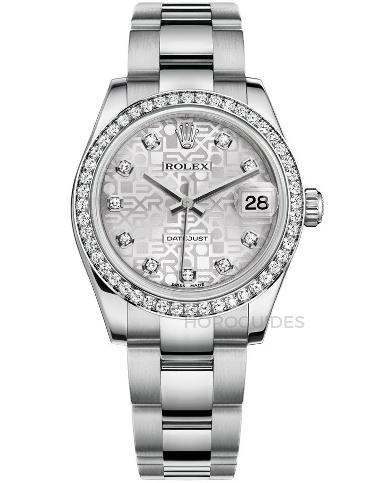 ROLEX 勞力士 - DATEJUST系列 - 178384-0015