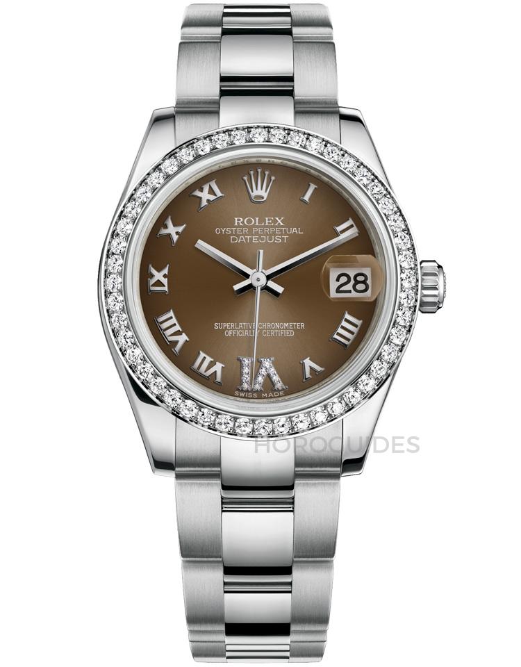 ROLEX 勞力士 - DATEJUST系列 - 178384-0026