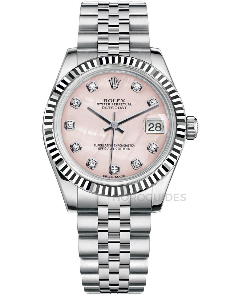 ROLEX 勞力士 - DATEJUST系列 - 178274-0043