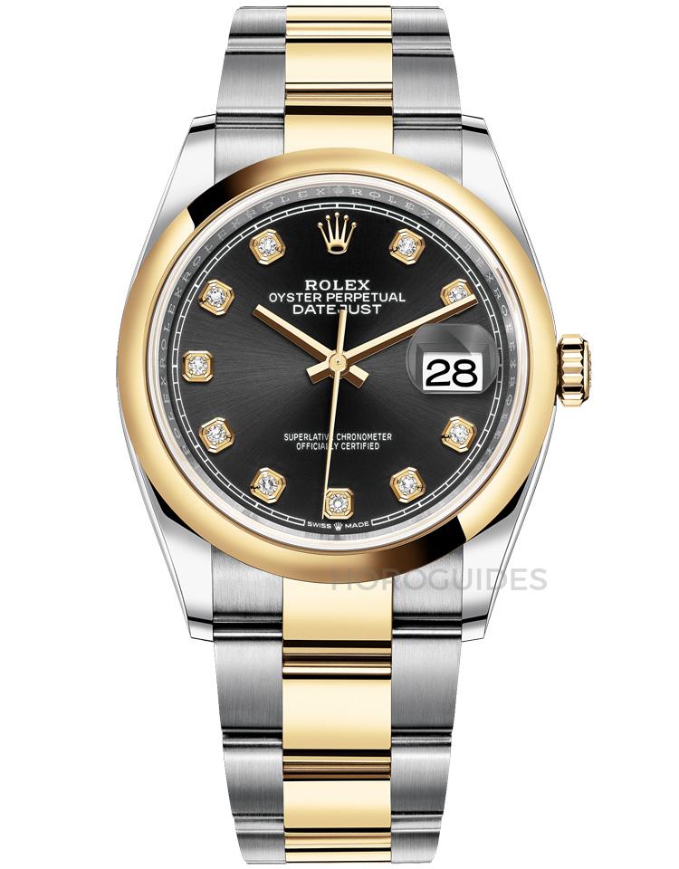 ROLEX 勞力士 - DATEJUST系列 - 126203-0022