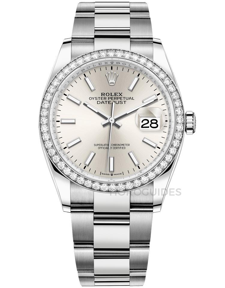 ROLEX 勞力士 - DATEJUST系列 - 126284RBR-0006