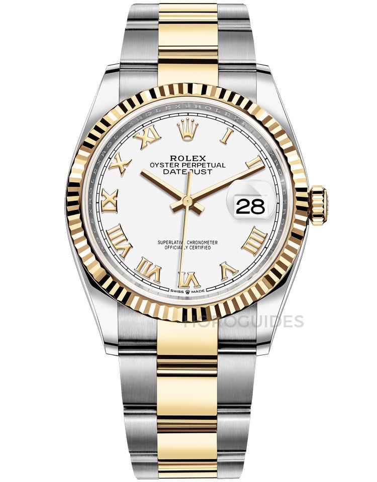 ROLEX 勞力士 - DATEJUST系列 - 126233-0030