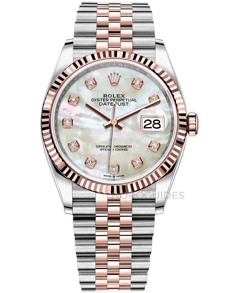 ROLEX 勞力士 - DATEJUST系列 - 126231-0021