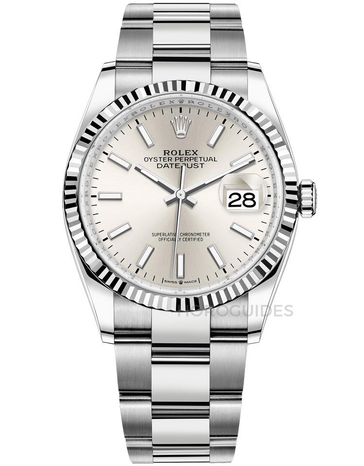 ROLEX 勞力士 - DATEJUST系列 - 126234-0014