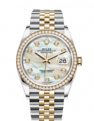 ROLEX 勞力士 DATEJUST 126283RBR-0009