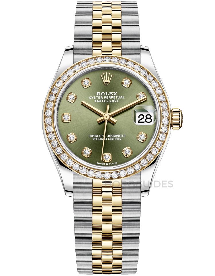 ROLEX 勞力士 - DATEJUST系列 - 278383RBR-0030