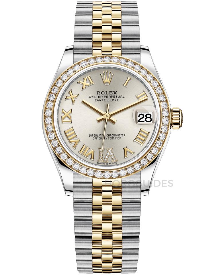 ROLEX 勞力士 - DATEJUST系列 - 278383RBR-0004