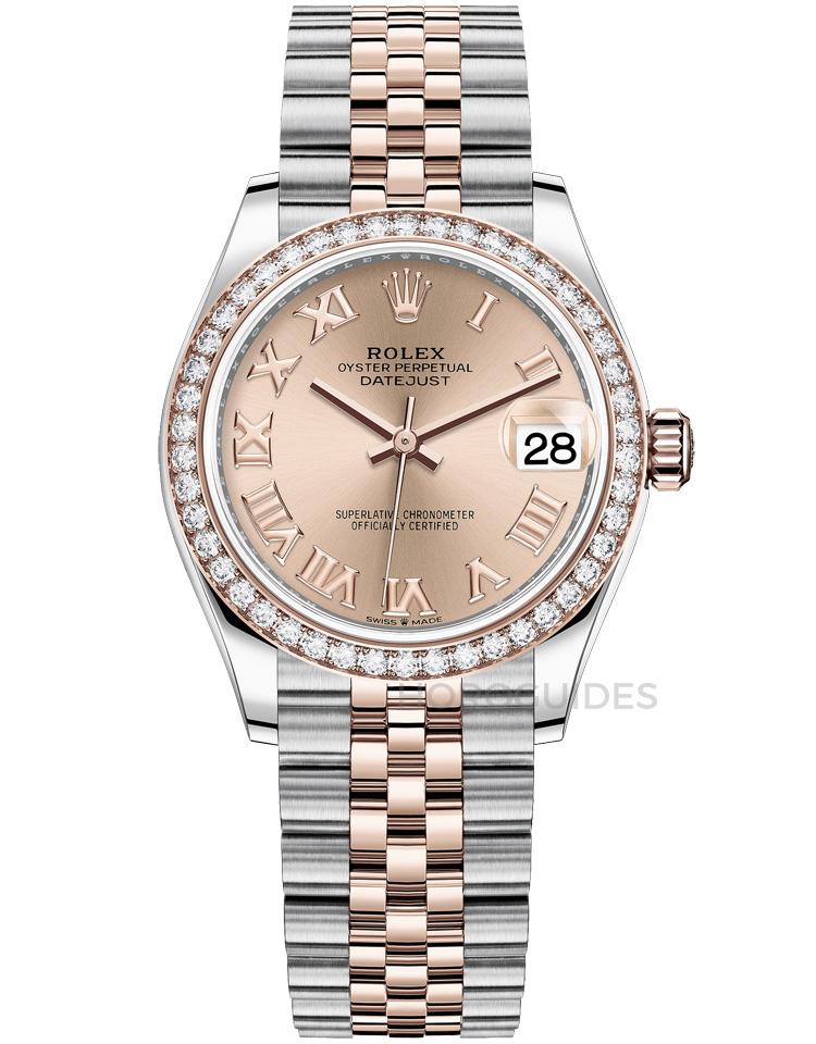 ROLEX 勞力士 - DATEJUST系列 - 278381RBR-0002