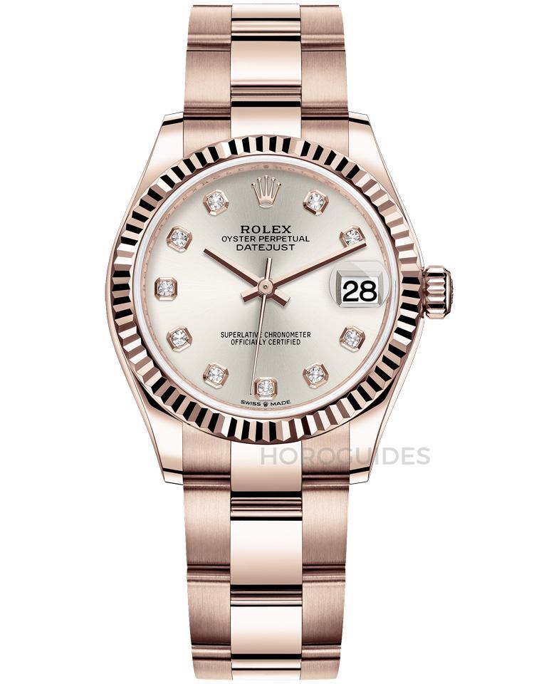 ROLEX 勞力士 - DATEJUST系列 - 278275-0038