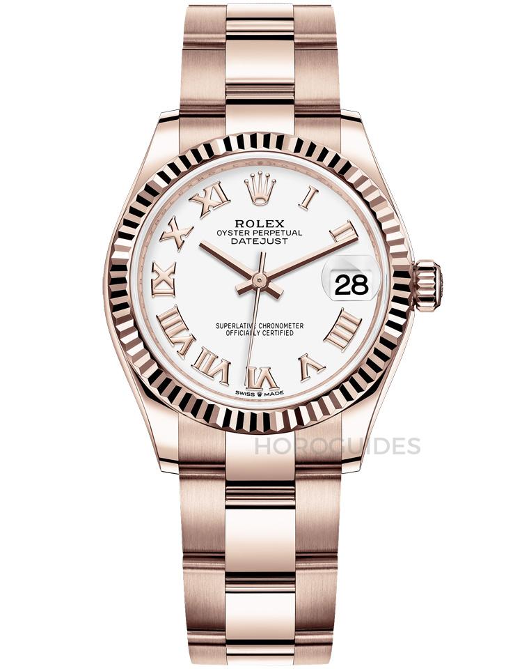 ROLEX 勞力士 - DATEJUST系列 - 278275-0018