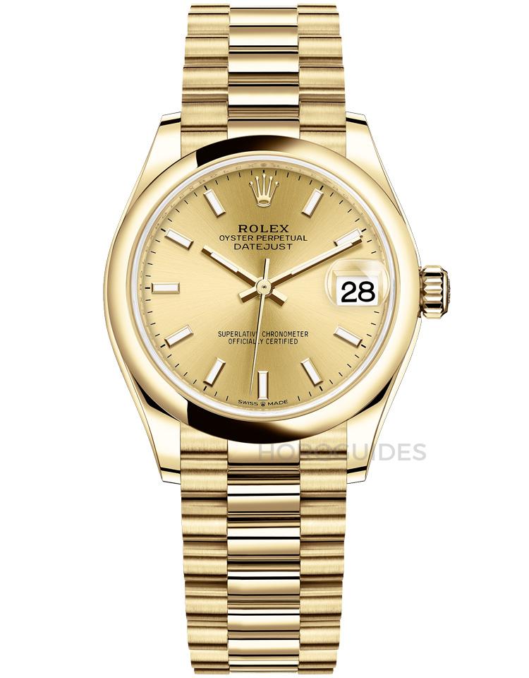 ROLEX 勞力士 - DATEJUST系列 - 278248-0040
