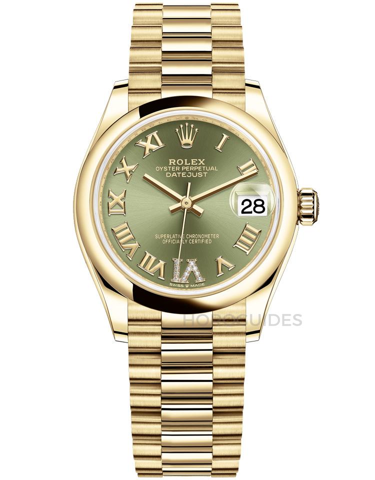 ROLEX 勞力士 - DATEJUST系列 - 278248-0030