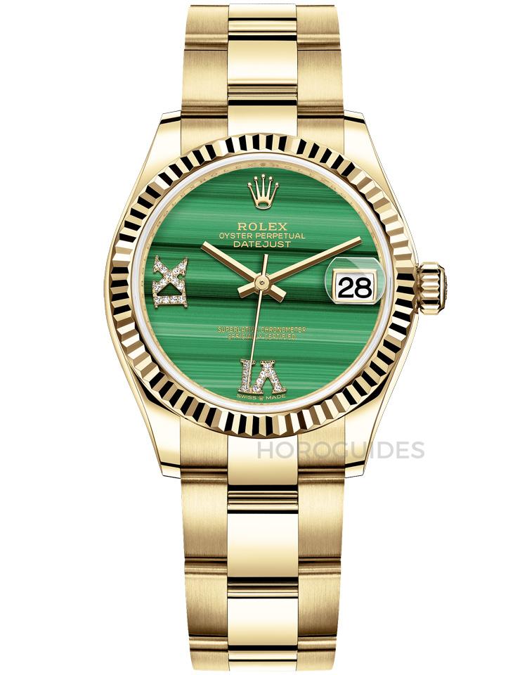 ROLEX 勞力士 - DATEJUST系列 - 278278-0003