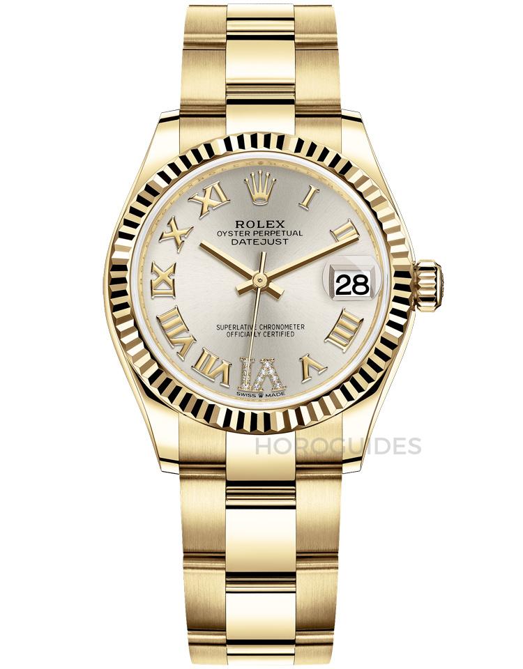 ROLEX 勞力士 - DATEJUST系列 - 278278-0027