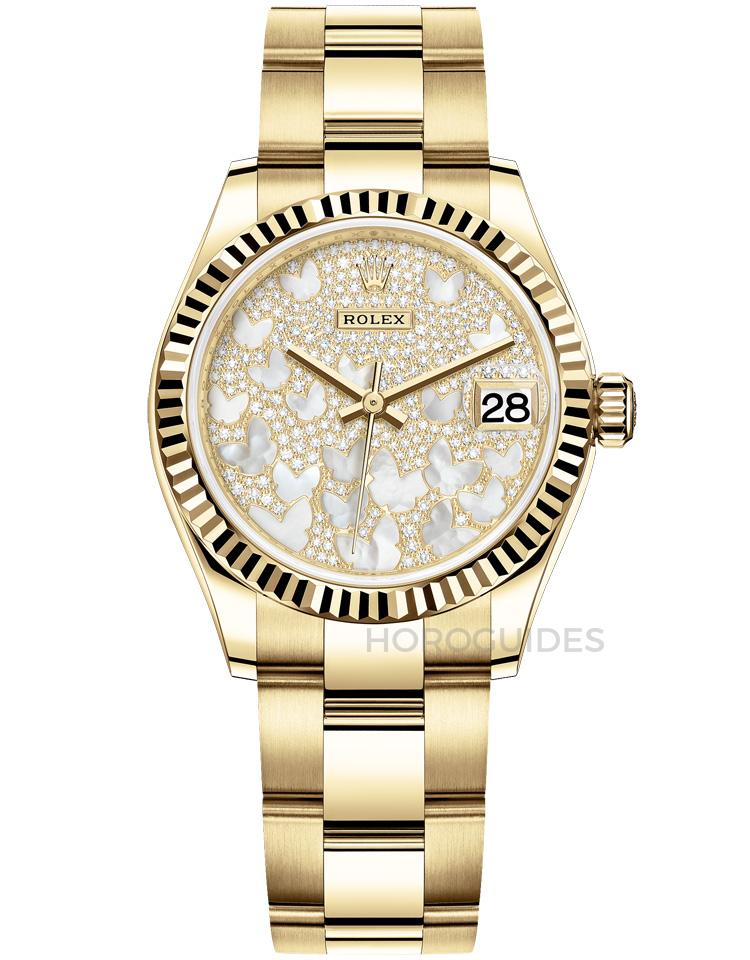 ROLEX 勞力士 - DATEJUST系列 - 278278-0021