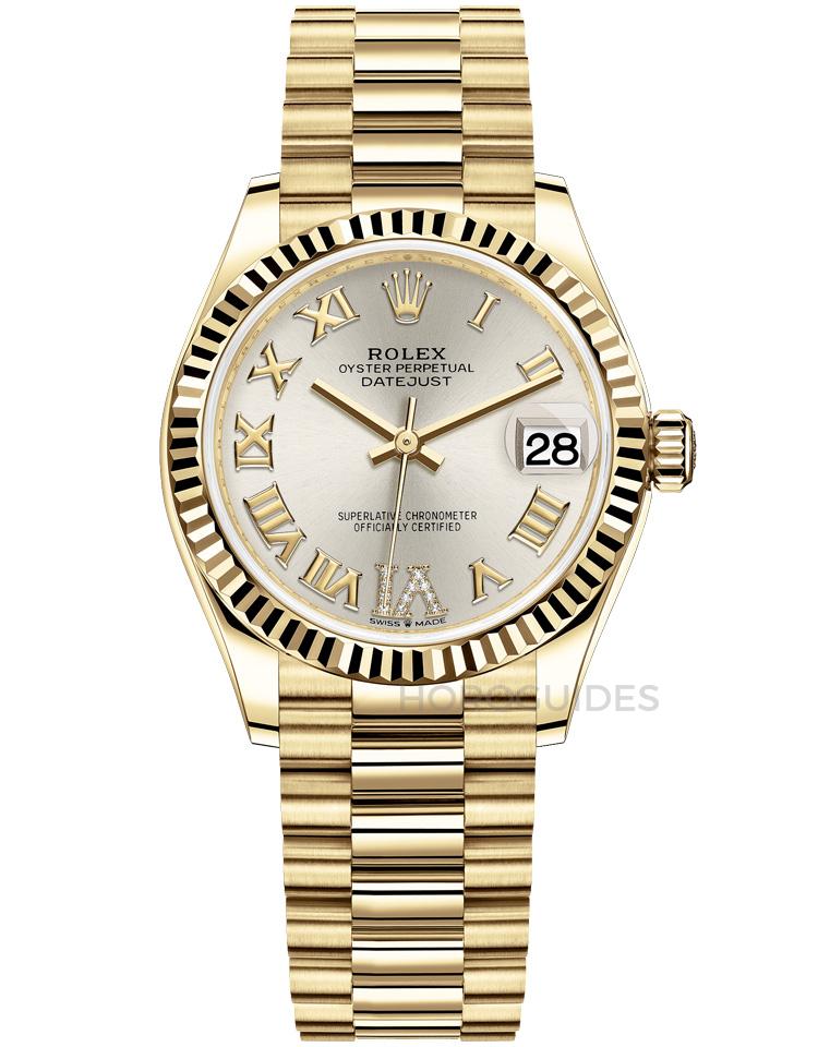 ROLEX 勞力士 - DATEJUST系列 - 278278-0028