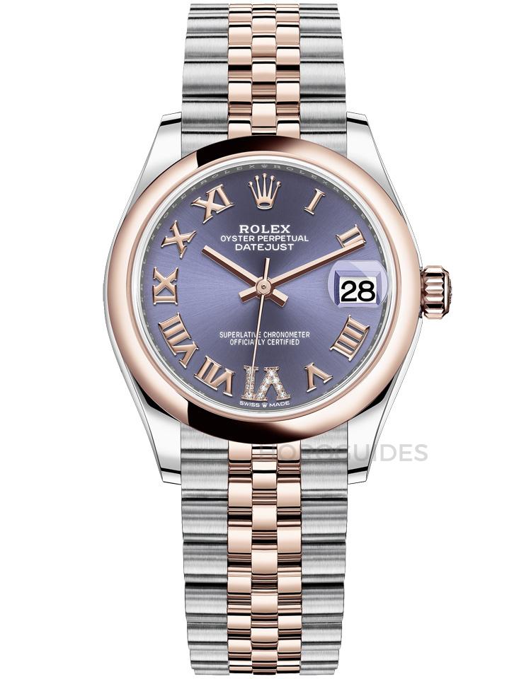ROLEX 勞力士 - DATEJUST系列 - 278241-0020