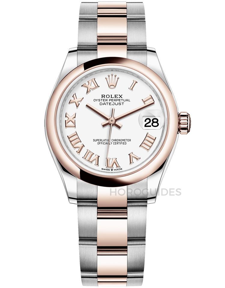 ROLEX 勞力士 - DATEJUST系列 - 278241-0001